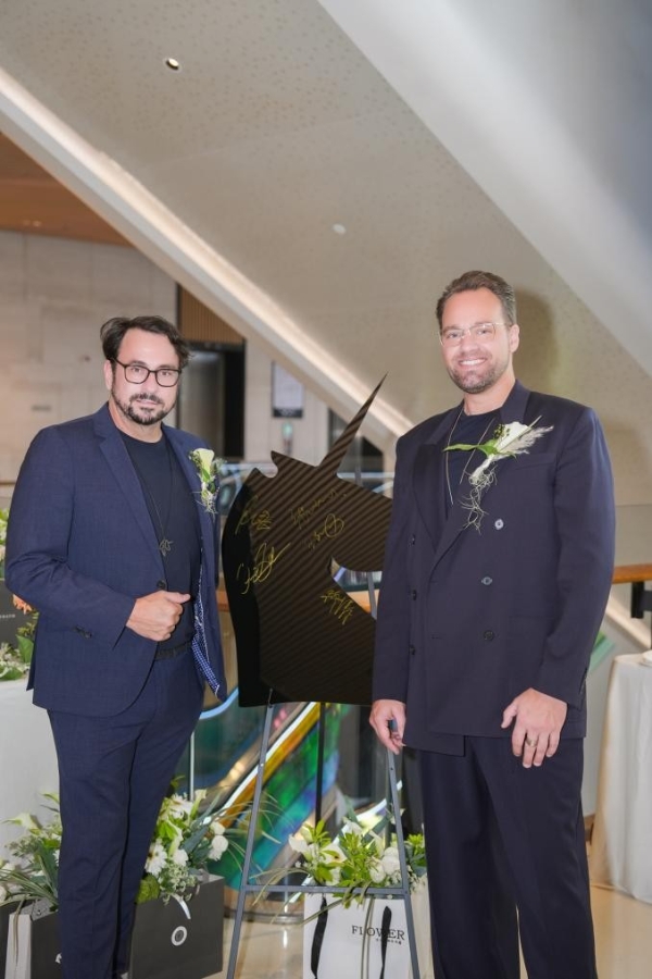 百年珠宝世家，登陆热带琼岛 德国沙夫拉特（SCHAFFRATH）cdf三亚国际免税城店盛大启幕 