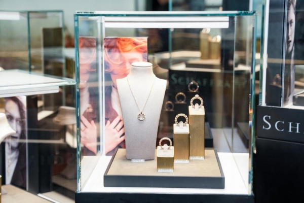 百年珠宝世家，登陆热带琼岛 德国沙夫拉特（SCHAFFRATH）cdf三亚国际免税城店盛大启幕 