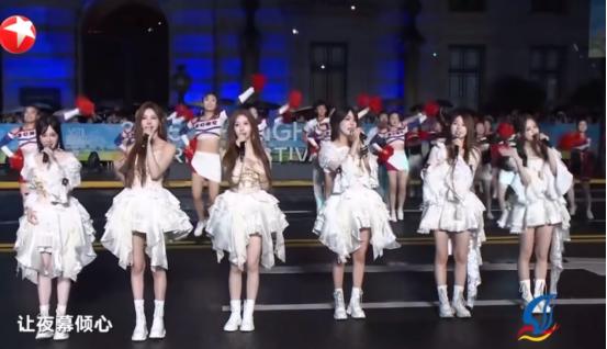 SNH48成为文旅新宠！从文博会推广大使到全国舞台，青春能量全开