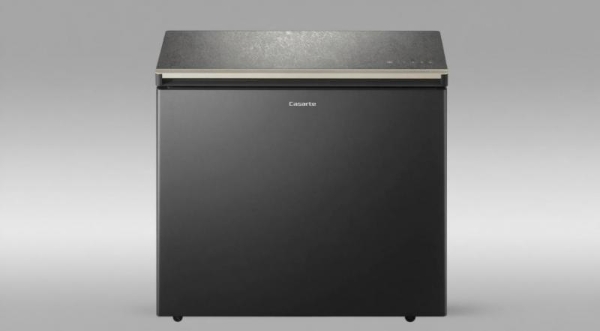 卡萨帝-60℃家用低噪超低温冰柜，创行业新高
