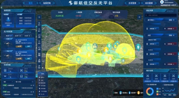 双榜第二 | 中科星图亮相第二届中国测绘地理信息大会，地理信息&低空经济创新成果破圈