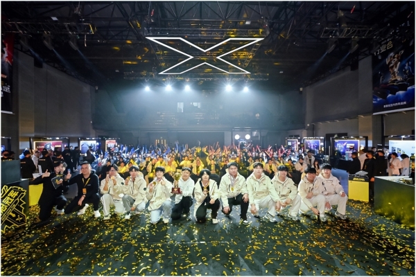 全国总决赛在成都落幕，以专业“存储之力”助推电竞产业高质量发展