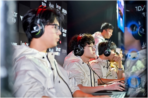 全国总决赛在成都落幕，以专业“存储之力”助推电竞产业高质量发展