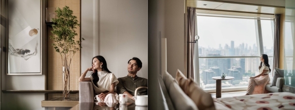 JW万豪酒店携手芬兰设计品牌Marimekko以喜悦设计焕活静心旅居