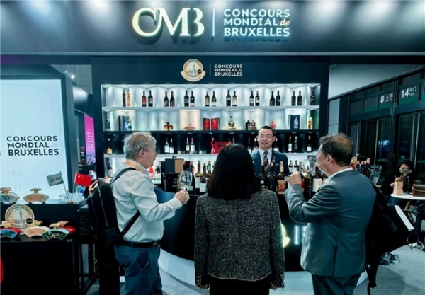 瑞得莱恩酒业再次亮相中国国际进口博览会 