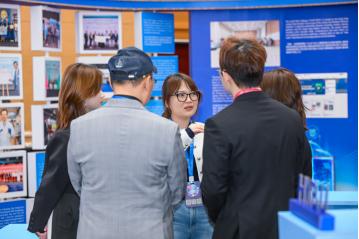 香港浸会大学合作交流午宴 深化产学合作 共创可持续未来 