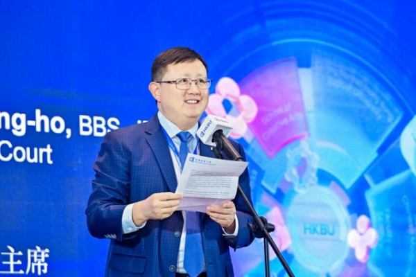 香港浸会大学合作交流午宴 深化产学合作 共创可持续未来 