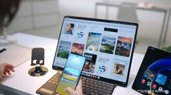 效率安心双升级！HarmonyOS新版本解锁超多新体验 