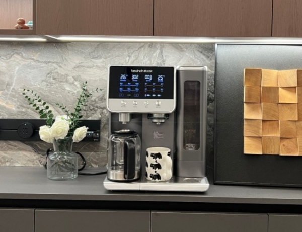 2025 年11月抖音台式净饮机爆款榜：碧云泉 G7S 成中高端首选 