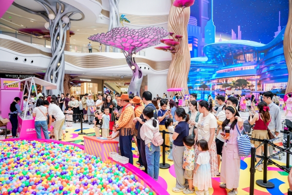 释放免税新政效应，点燃冬日消费热情，2025年中免年终盛典将于11月28日盛大启幕 