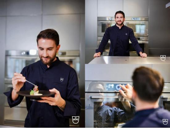 当味道，有了生活的灵感，“瑞族V-ZUG × 高勒米罗美食交流之夜” 