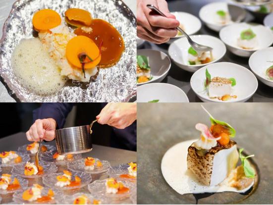 当味道，有了生活的灵感，“瑞族V-ZUG × 高勒米罗美食交流之夜” 