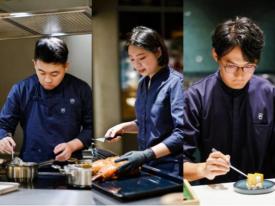 当味道，有了生活的灵感，“瑞族V-ZUG × 高勒米罗美食交流之夜” 