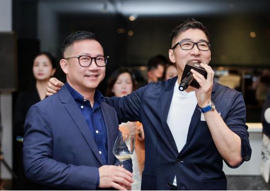 当味道，有了生活的灵感，“瑞族V-ZUG × 高勒米罗美食交流之夜” 