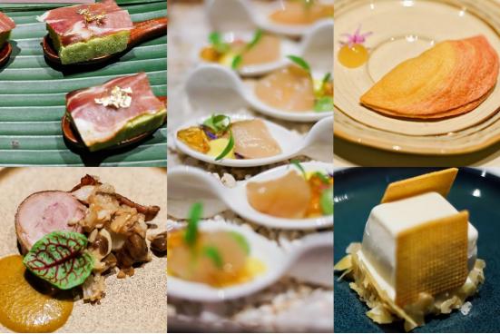 当味道，有了生活的灵感，“瑞族V-ZUG × 高勒米罗美食交流之夜” 