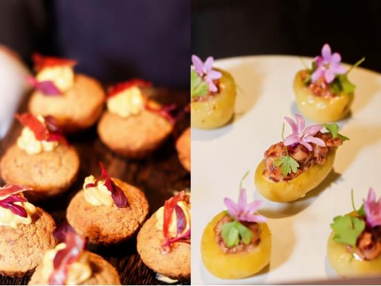 当味道，有了生活的灵感，“瑞族V-ZUG × 高勒米罗美食交流之夜” 