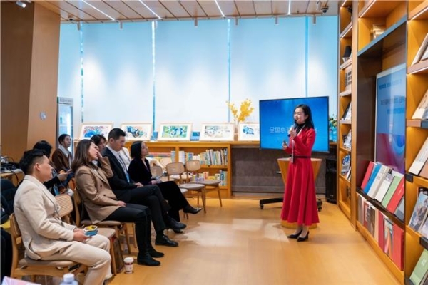 心光共聚，筑梦同心- 灵动生活集团首届“发光者计划”心理讲师大赛启幕 