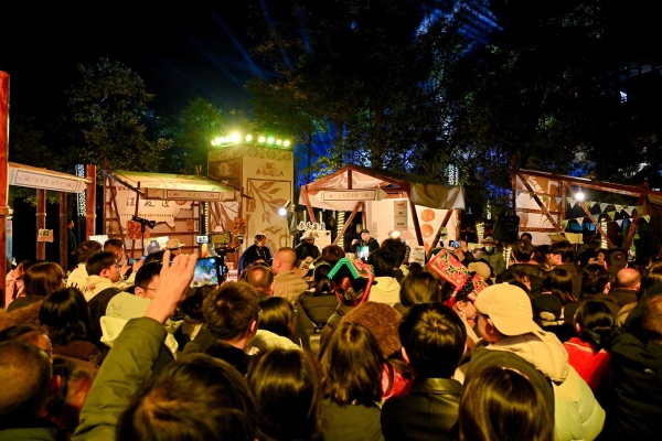 当天府好物遇见阿坝风情：一场跨越山水的对话 