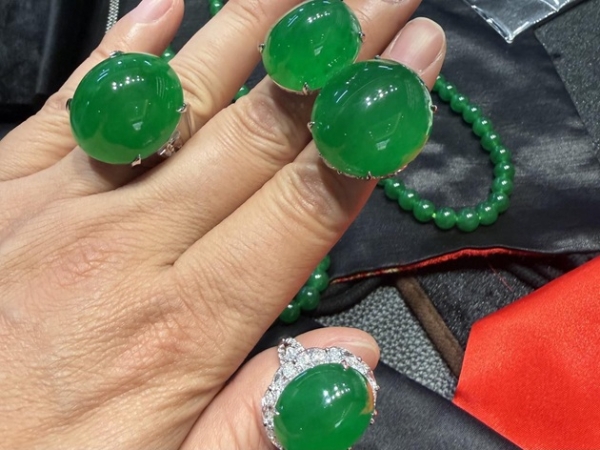 传承级翡翠价值新标杆：祥祯福以“一辈子的玉”重塑东方高端奢雅 