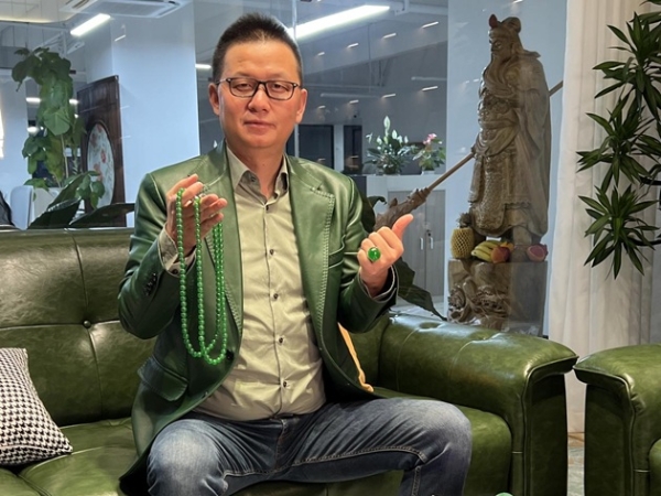 传承级翡翠价值新标杆：祥祯福以“一辈子的玉”重塑东方高端奢雅 