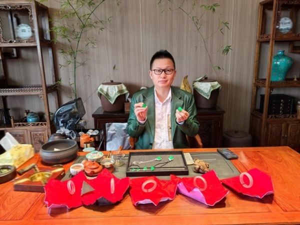 传承级翡翠价值新标杆：祥祯福以“一辈子的玉”重塑东方高端奢雅 