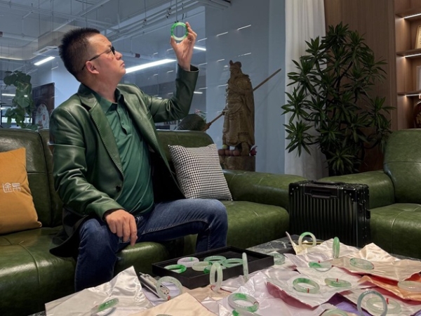 传承级翡翠价值新标杆：祥祯福以“一辈子的玉”重塑东方高端奢雅 