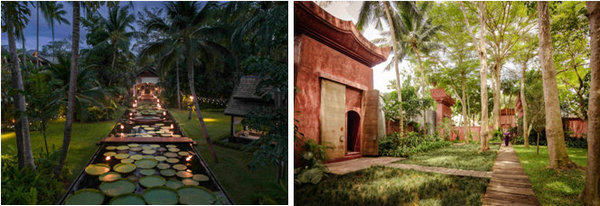 岁末邀约，焕新启程 美诺酒店呈献亚洲与马尔代夫奇幻庆典之旅 