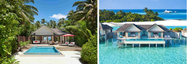 岁末邀约，焕新启程 美诺酒店呈献亚洲与马尔代夫奇幻庆典之旅 