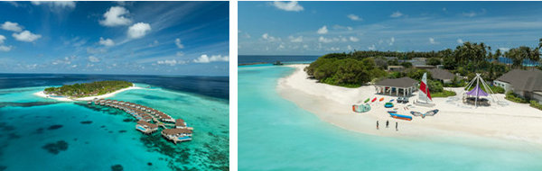 岁末邀约，焕新启程 美诺酒店呈献亚洲与马尔代夫奇幻庆典之旅 