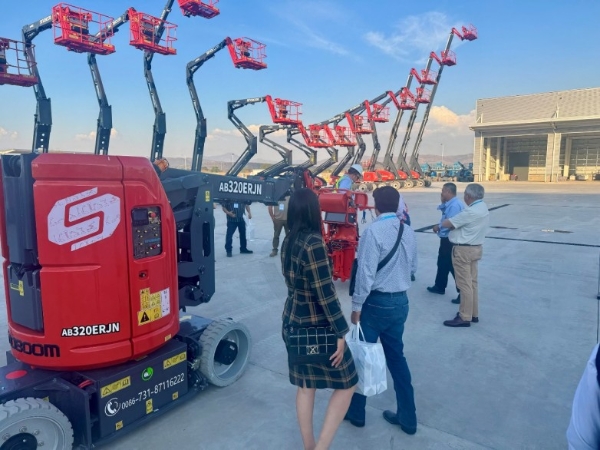 Ready for Americas：星邦智能墨西哥基地盛大开业！ 