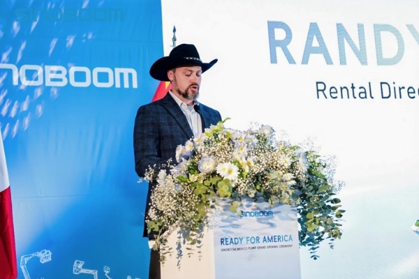 Ready for Americas：星邦智能墨西哥基地盛大开业！ 