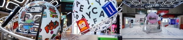 CASETiFY 首度亮相中国国际进口博览会