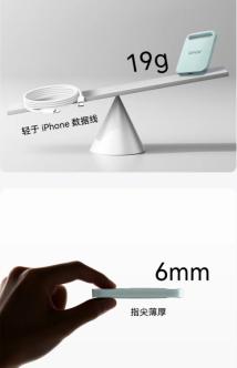 雷克沙 Air 小轻块：年轻人的便携存储新选，颜值与实力兼备 