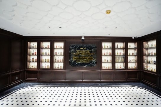 汾酒（上海）数字文化博物馆盛大开馆，两款清香新品正式发布