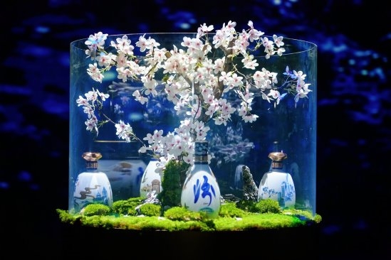 汾酒（上海）数字文化博物馆盛大开馆，两款清香新品正式发布