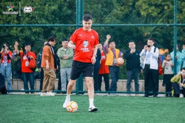 湖南体彩携手马明宇、徐阳、杨晨亮相湘超赛场， 传递竞猜价值，乐享精彩赛事 