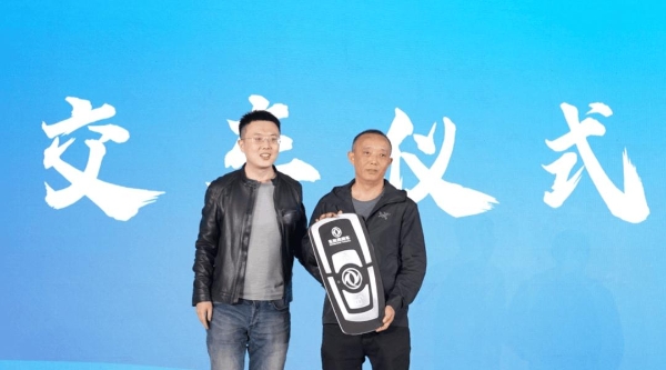 定义卡车文化新未来，东风天龙哥俱乐部暨天龙哥权益重磅发布