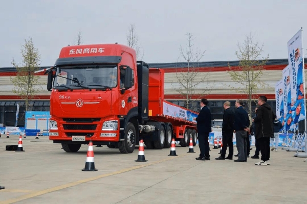 定义卡车文化新未来，东风天龙哥俱乐部暨天龙哥权益重磅发布