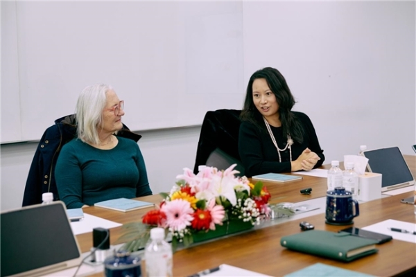 剑桥教育学院院长Hilary点赞Chat Tiddy：重新定义AI口语学习 