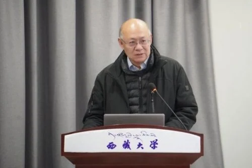 让前沿科普走进雪域高原：2025年西藏科普 专家报告团活动成功举办 