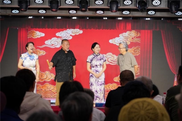 2025平安银行“老朋友生活季”：点亮精彩颐年生活，坚定守护金融安全 