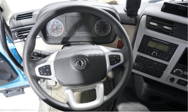 460公里续航40分钟快充 东风天龙KL纯电重卡如何破解长途运输焦虑？ 