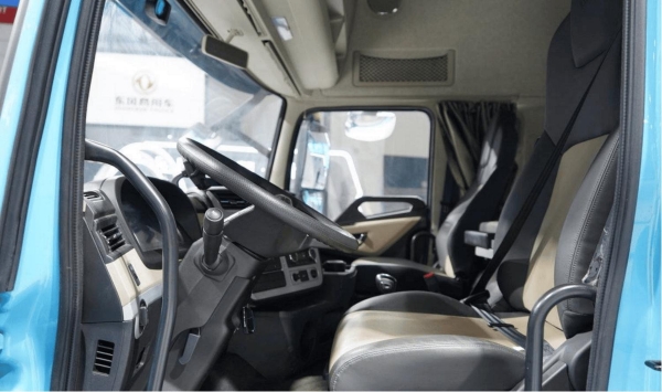 460公里续航40分钟快充 东风天龙KL纯电重卡如何破解长途运输焦虑？ 