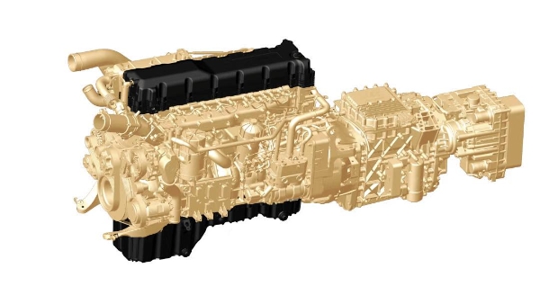 东风龙擎叶峰：战略、技术与服务铸就市场开拓基础 