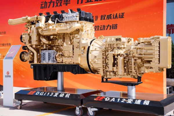 东风龙擎叶峰：战略、技术与服务铸就市场开拓基础 