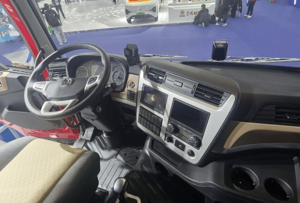 东风天龙KL兆瓦超充重卡应用场景及竞争优势分析 