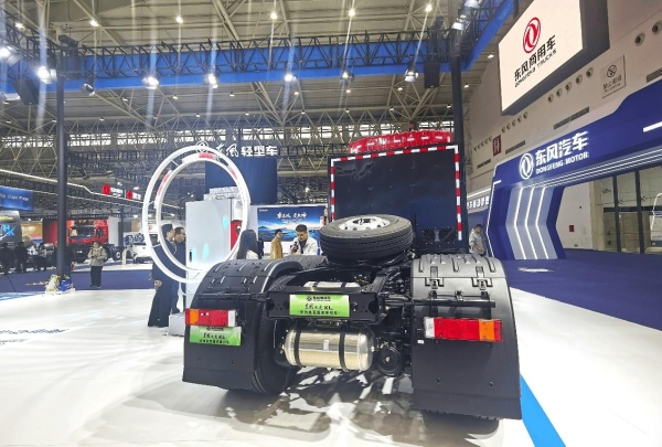 东风天龙KL兆瓦超充重卡应用场景及竞争优势分析 