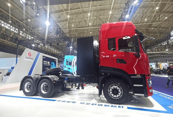 东风天龙KL兆瓦超充重卡应用场景及竞争优势分析 