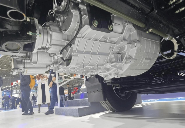 东风天龙KL兆瓦超充重卡应用场景及竞争优势分析 