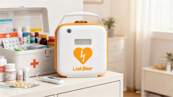 别让关键时刻留遗憾：联鹿AED，一份家庭“生命必需品” 